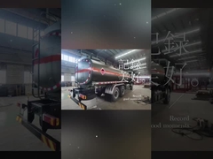 Heavy Duty 10-20 Tons Tipper Truck with 2/3/4 Axles and Diesel Engine