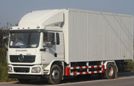 Industrial Logistics Distribution 28ft Box Truck For Intercity Delivery