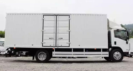 ODM Heavy Duty Cargo Box Truck For Goods Transportation 26ft